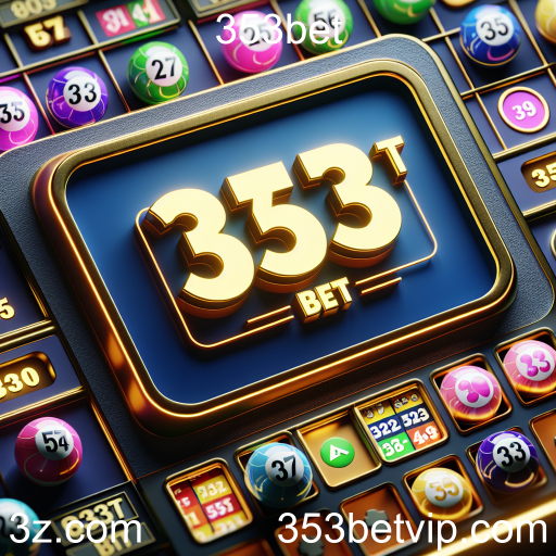 A Emoção do Bingo Online no 353bet