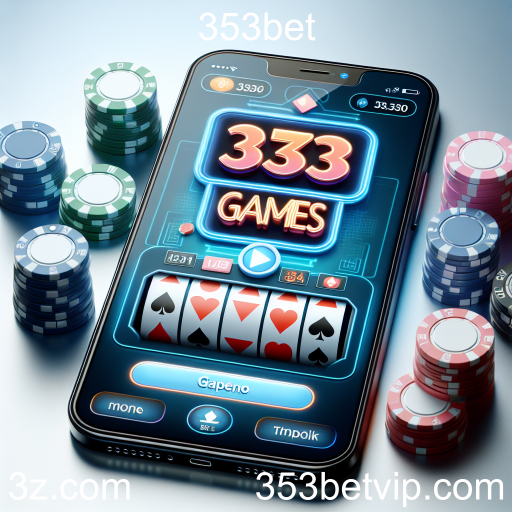Explorando os Melhores Jogos Móveis no 353bet