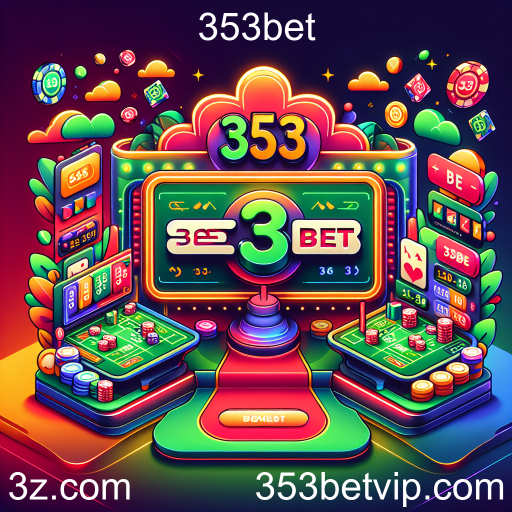 Desvendando as Promoções Imperdíveis da 353bet