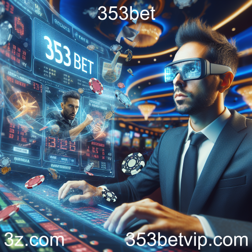 Apostas Esportivas: A Emoção de Prever Resultados no 353bet